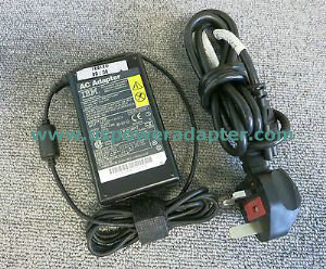 New IBM 02K7006 / 02K7007 Laptop Notebook AC Power Charger Adapter 50W 16V 3.36A